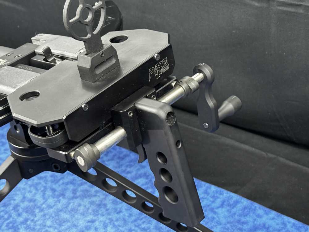 Pike Arms Dual Ruger 10/22 Gatling-Style .22 LR Semi-Auto w/Tripod *LAYAWAY-img-14