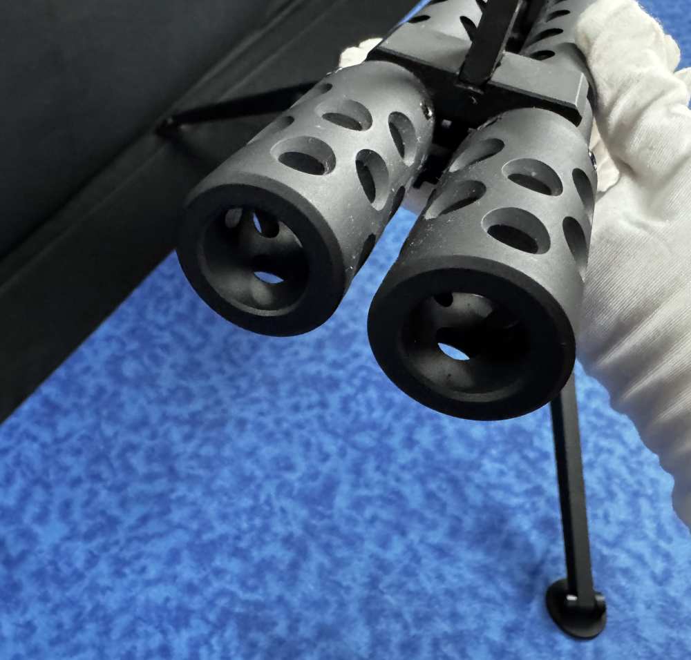 Pike Arms Dual Ruger 10/22 Gatling-Style .22 LR Semi-Auto w/Tripod *LAYAWAY-img-18