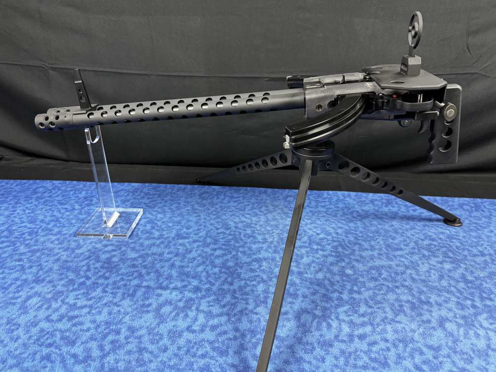Pike Arms Dual Ruger 10/22 Gatling-Style .22 LR Semi-Auto w/Tripod *LAYAWAY-img-20