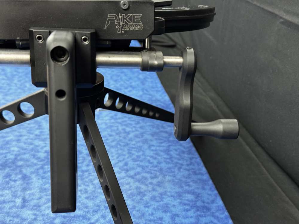 Pike Arms Dual Ruger 10/22 Gatling-Style .22 LR Semi-Auto w/Tripod *LAYAWAY-img-16