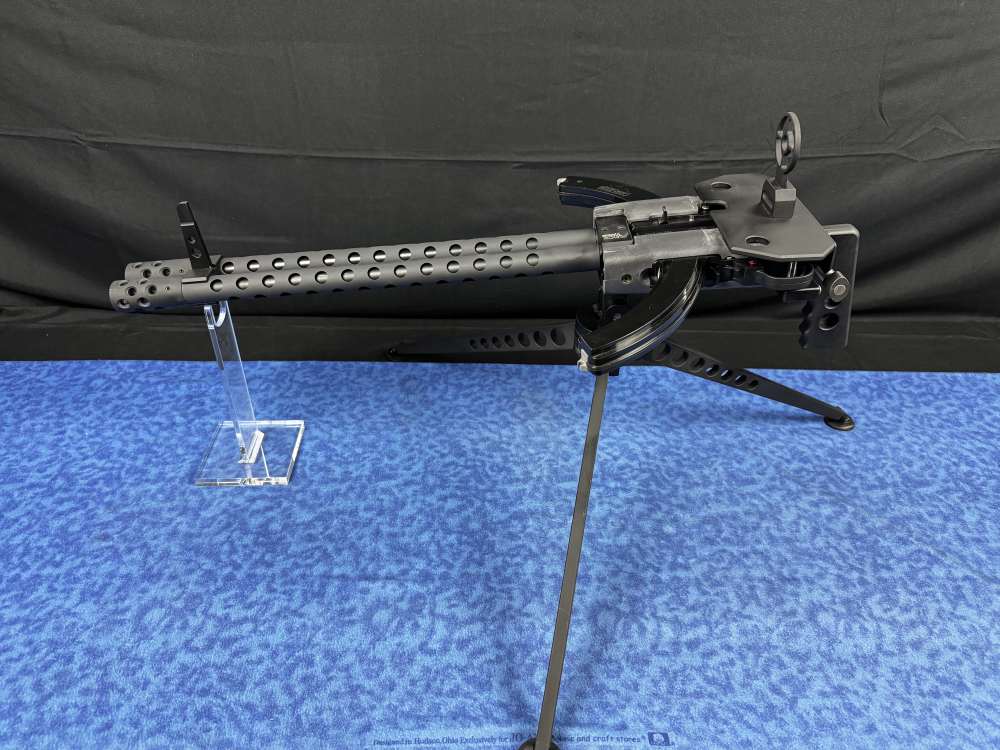 Pike Arms Dual Ruger 10/22 Gatling-Style .22 LR Semi-Auto w/Tripod *LAYAWAY-img-0