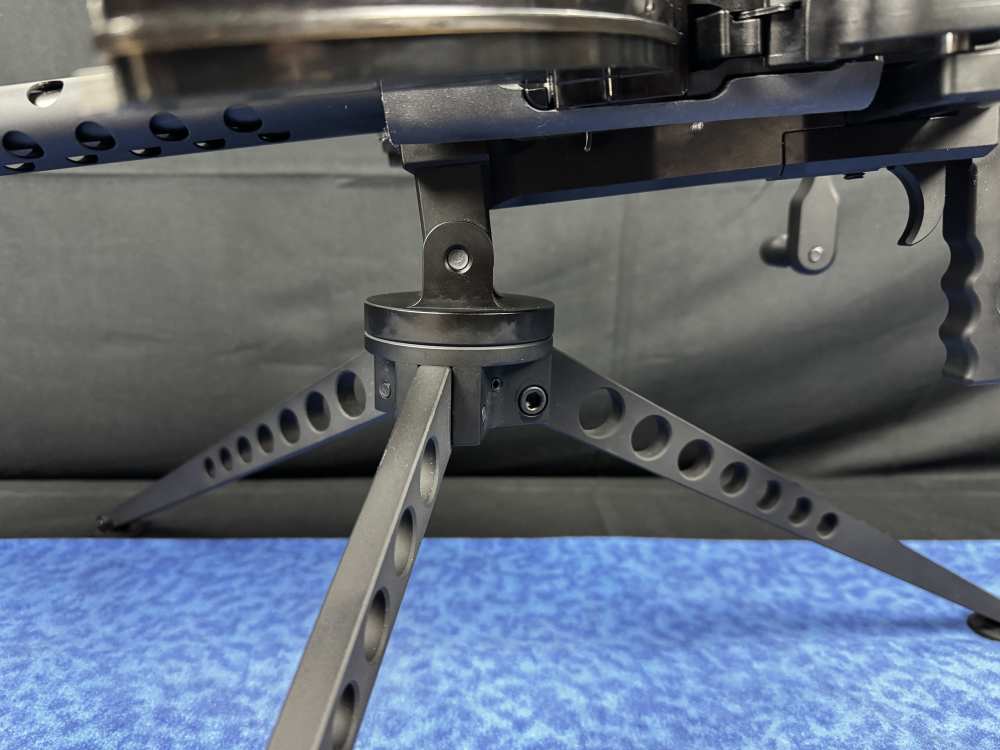 Pike Arms Dual Ruger 10/22 Gatling-Style .22 LR Semi-Auto w/Tripod *LAYAWAY-img-11