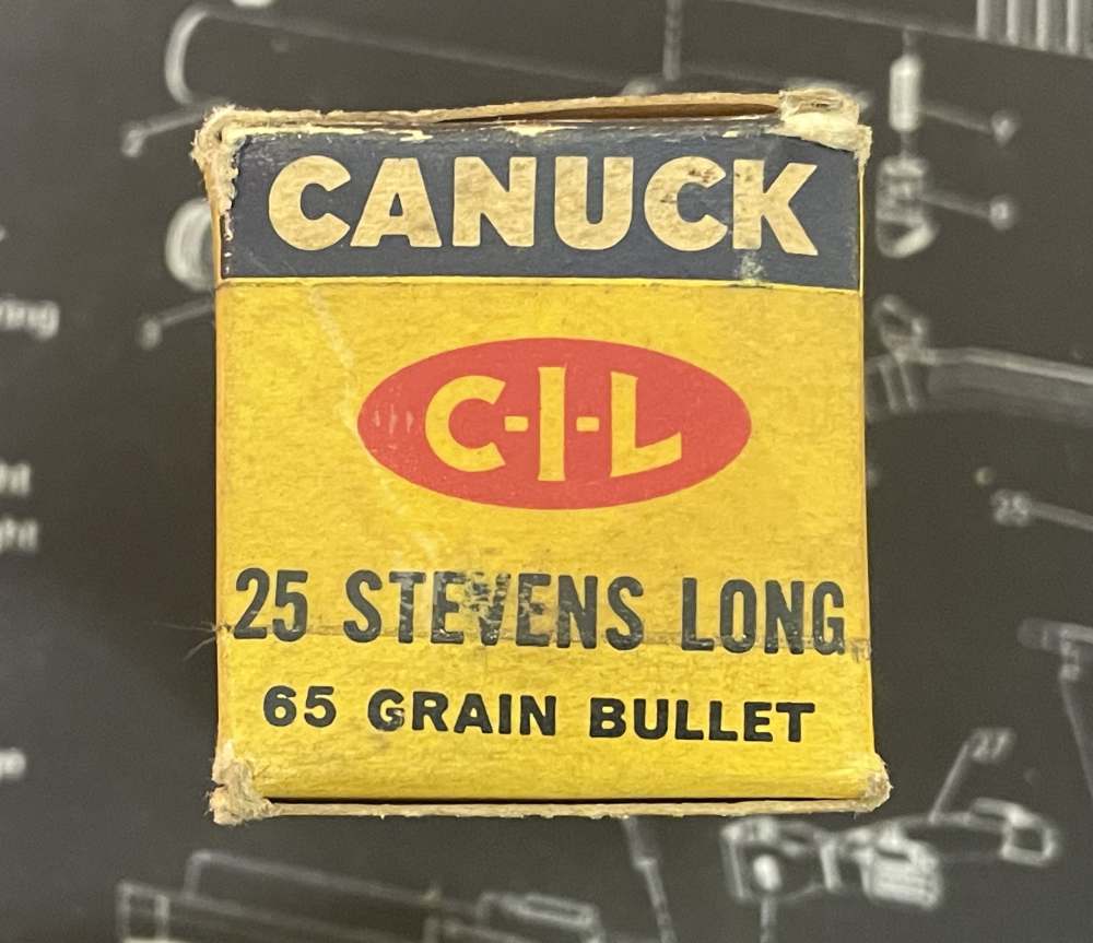 CANUCK 25 STEVENS LONG 300 RDS 65GR-img-1