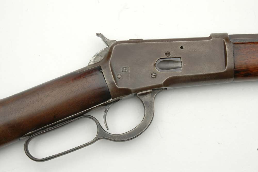 Winchester Model 1892 .25-20 WCF 1903 mfg. 20" Oct. Brl. 92 NO RES.-img-9
