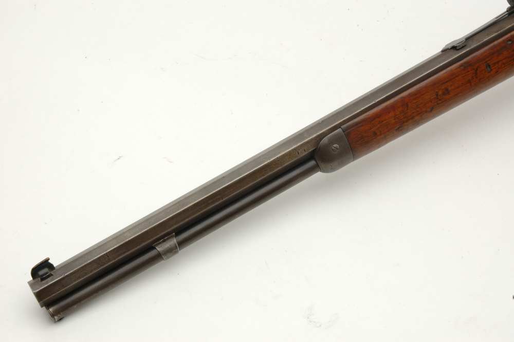 Winchester Model 1892 .25-20 WCF 1903 mfg. 20" Oct. Brl. 92 NO RES.-img-2