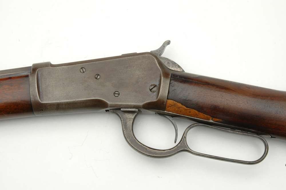 Winchester Model 1892 .25-20 WCF 1903 mfg. 20" Oct. Brl. 92 NO RES.-img-11