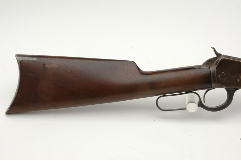 Winchester Model 1892 .25-20 WCF 1903 mfg. 20" Oct. Brl. 92 NO RES.-img-8