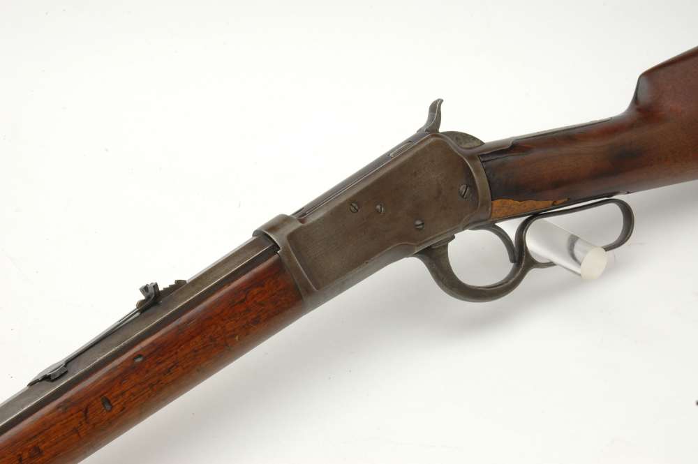 Winchester Model 1892 .25-20 WCF 1903 mfg. 20" Oct. Brl. 92 NO RES.-img-1