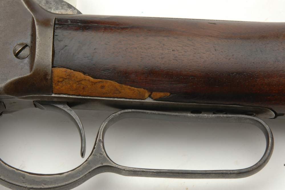 Winchester Model 1892 .25-20 WCF 1903 mfg. 20" Oct. Brl. 92 NO RES.-img-12