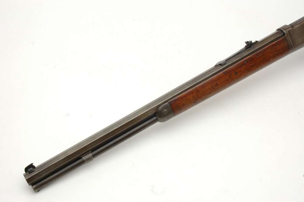 Winchester Model 1892 .25-20 WCF 1903 mfg. 20" Oct. Brl. 92 NO RES.-img-3