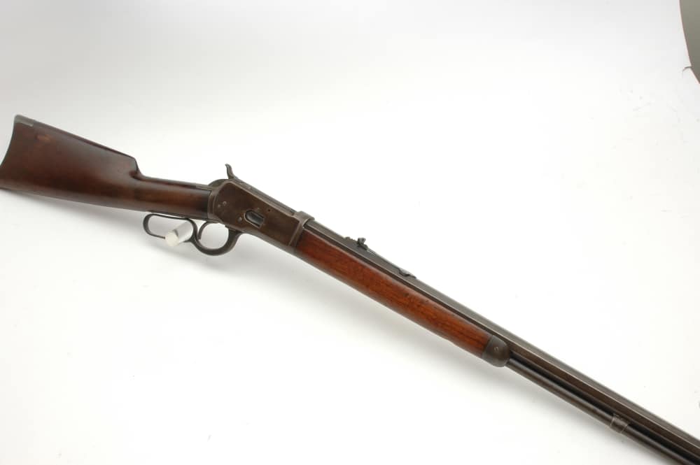 Winchester Model 1892 .25-20 WCF 1903 mfg. 20" Oct. Brl. 92 NO RES.-img-5