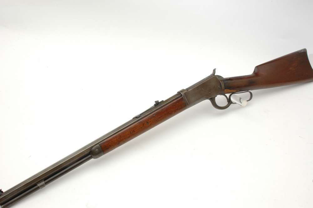 Winchester Model 1892 .25-20 WCF 1903 mfg. 20" Oct. Brl. 92 NO RES.-img-0