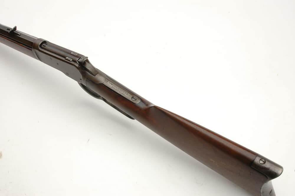 Winchester Model 1892 .25-20 WCF 1903 mfg. 20" Oct. Brl. 92 NO RES.-img-20
