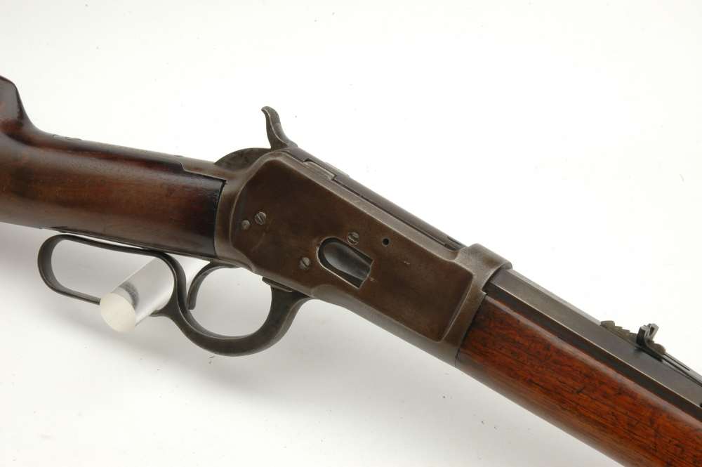Winchester Model 1892 .25-20 WCF 1903 mfg. 20" Oct. Brl. 92 NO RES.-img-7