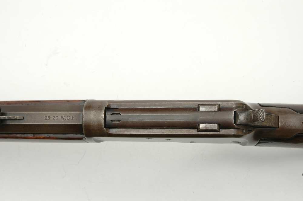 Winchester Model 1892 .25-20 WCF 1903 mfg. 20" Oct. Brl. 92 NO RES.-img-18