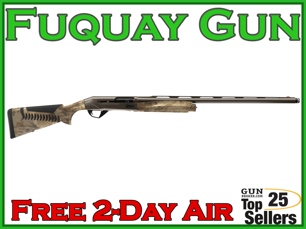 Benelli Super Black Eagle 3 3.5" 12 GA 28" A.I. SBE3 -img-0