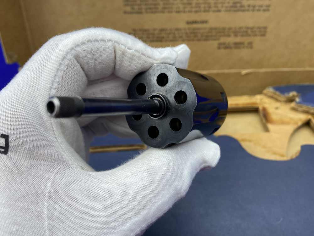 MINT 1961 Smith & Wesson 53 No-Dash "The Jet" *HIGHLY DESIRABLE FIRST YEAR*-img-61