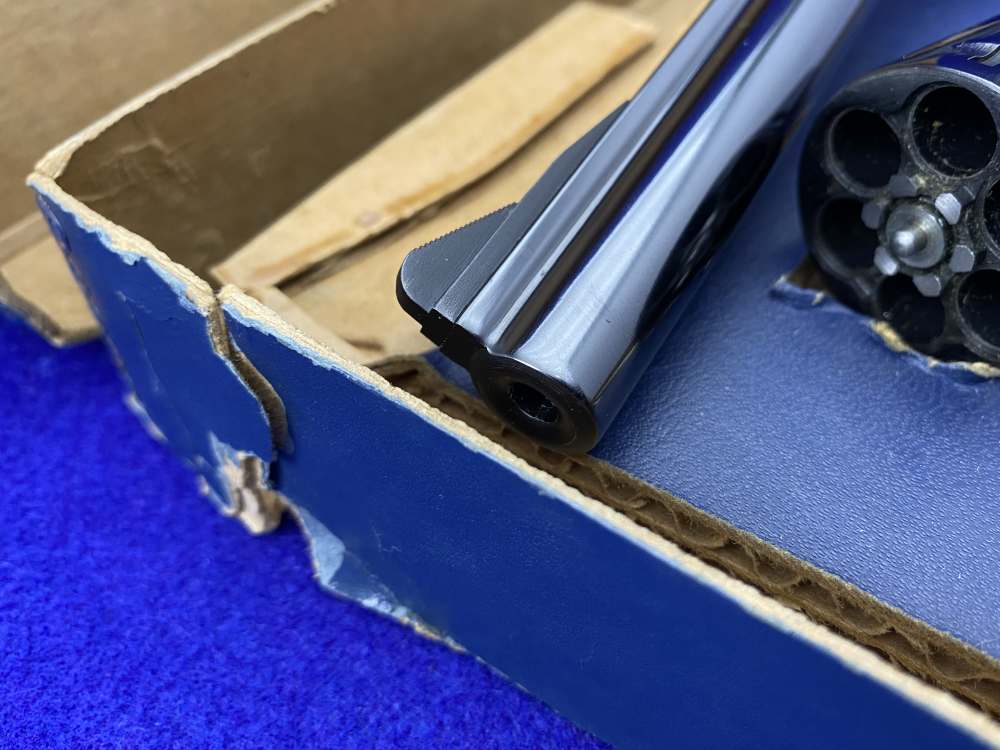 MINT 1961 Smith & Wesson 53 No-Dash "The Jet" *HIGHLY DESIRABLE FIRST YEAR*-img-16