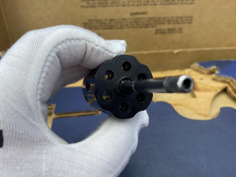 MINT 1961 Smith & Wesson 53 No-Dash "The Jet" *HIGHLY DESIRABLE FIRST YEAR*-img-60