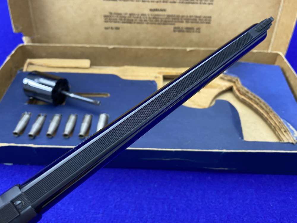 MINT 1961 Smith & Wesson 53 No-Dash "The Jet" *HIGHLY DESIRABLE FIRST YEAR*-img-31