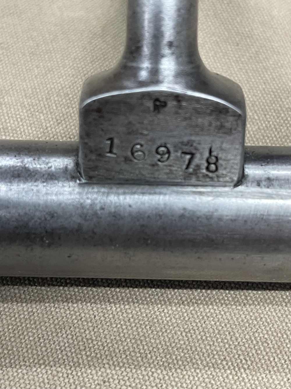 Berthier Carbine 07/15 bolt handle-img-2