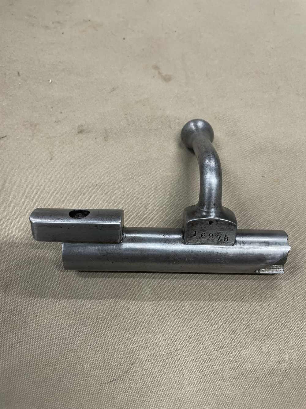 Berthier Carbine 07/15 bolt handle-img-1