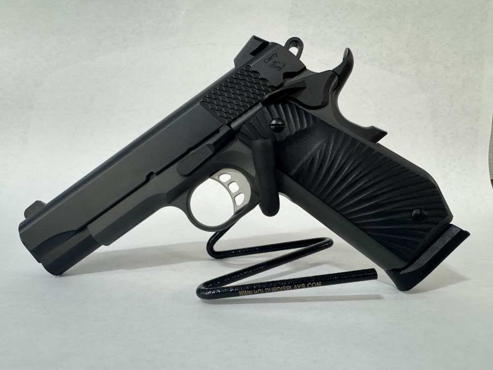 Tisas 1911 Carry B9BA Stingray Commander 9mm. Penny Auction No Reserve-img-0