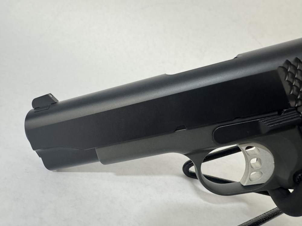 Tisas 1911 Carry B9BA Stingray Commander 9mm. Penny Auction No Reserve-img-5