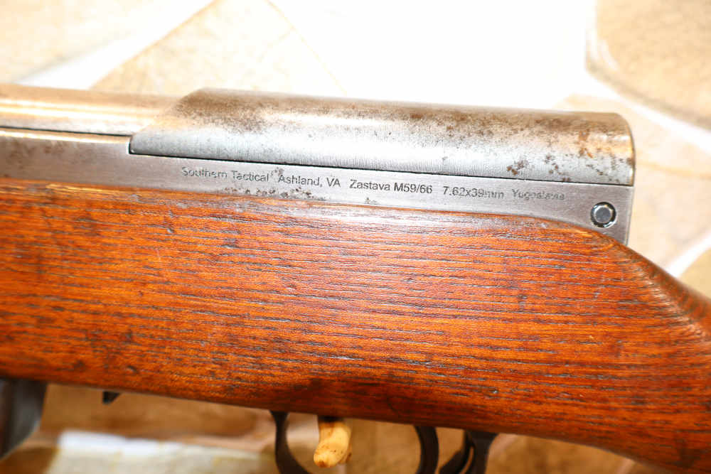 Zastava M59//66 7.62x39mm Rifle WOW!-img-6