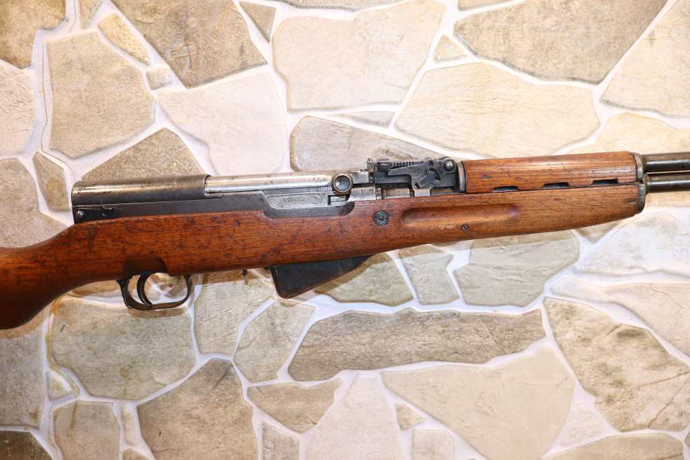 Zastava M59//66 7.62x39mm Rifle WOW!-img-2