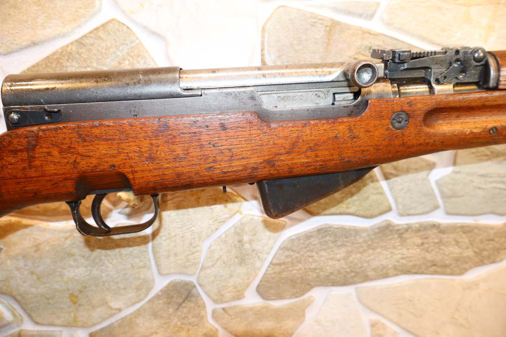 Zastava M59//66 7.62x39mm Rifle WOW!-img-5