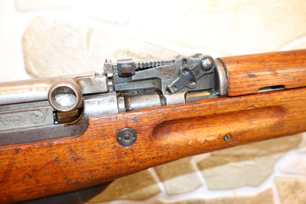 Zastava M59//66 7.62x39mm Rifle WOW!-img-4