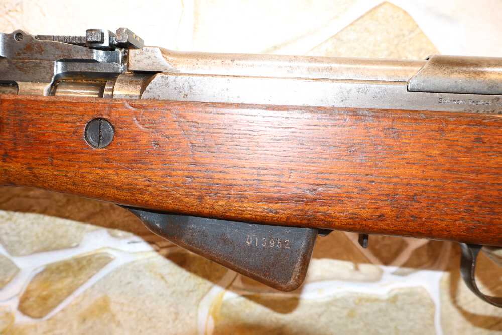 Zastava M59//66 7.62x39mm Rifle WOW!-img-9