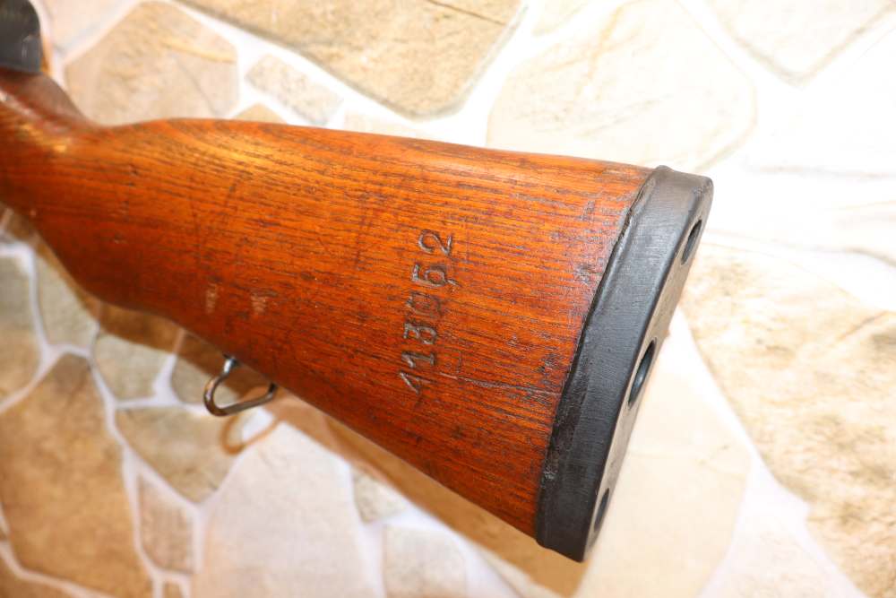 Zastava M59//66 7.62x39mm Rifle WOW!-img-8
