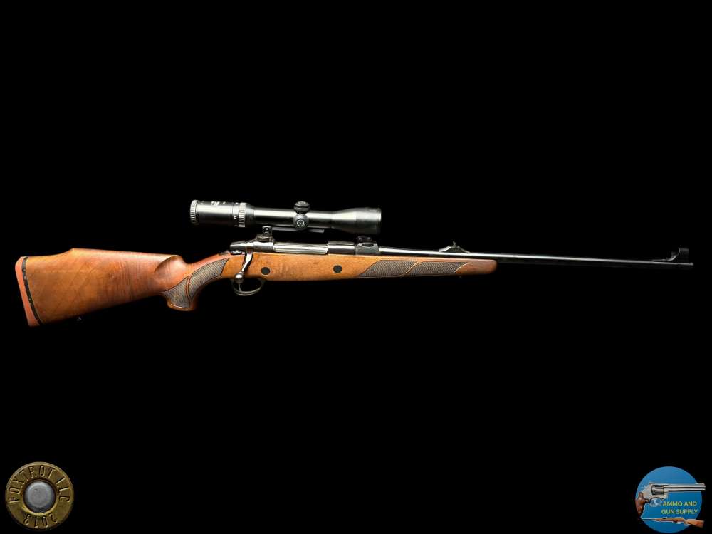 MINT SAKO FINLAND - 75 -375 H&H- DETACHABLE MAG - SCHMIDT & BENDER 1.5-6X42-img-33