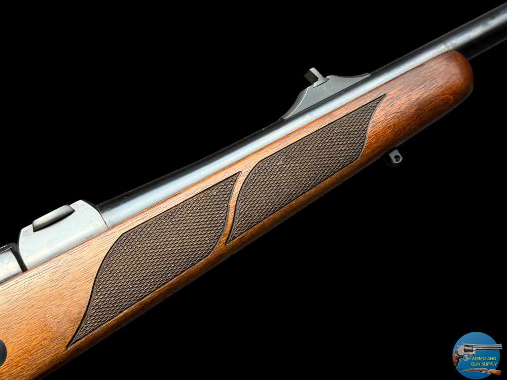 MINT SAKO FINLAND - 75 -375 H&H- DETACHABLE MAG - SCHMIDT & BENDER 1.5-6X42-img-13