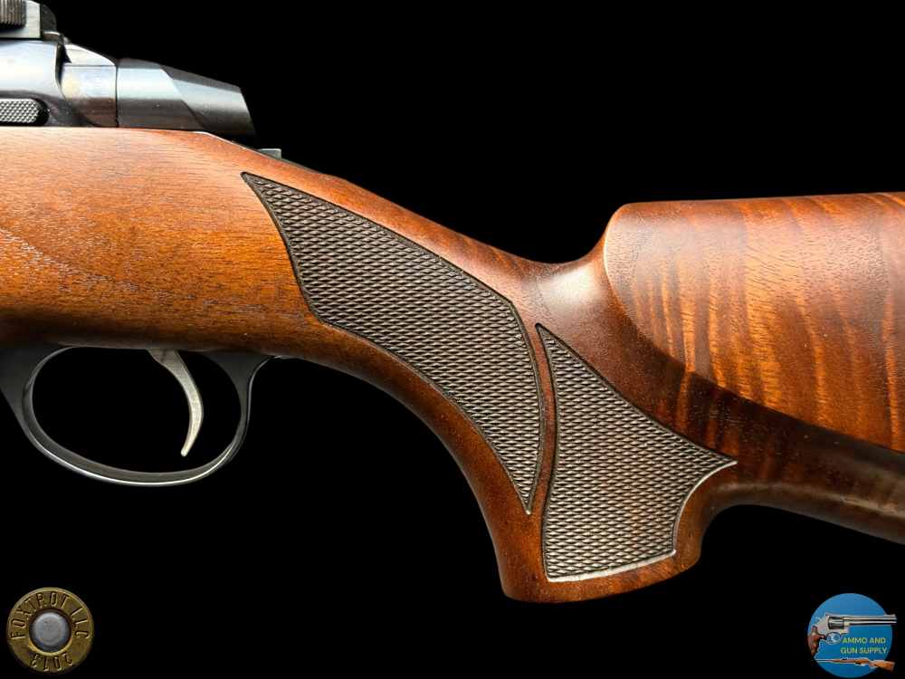 MINT SAKO FINLAND - 75 -375 H&H- DETACHABLE MAG - SCHMIDT & BENDER 1.5-6X42-img-20