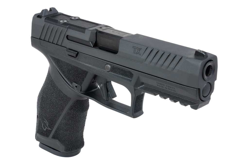 Taurus TX9 Full Size 9mm 4.5" barrel Black Gas Nitride finish 2 mags 17 rds-img-1