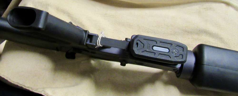 Brownells XBRN16E1 AR15 .223 5.56 Nato Semi-Auto Rifle .01 NO RESERVE-img-6