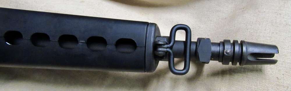 Brownells XBRN16E1 AR15 .223 5.56 Nato Semi-Auto Rifle .01 NO RESERVE-img-14