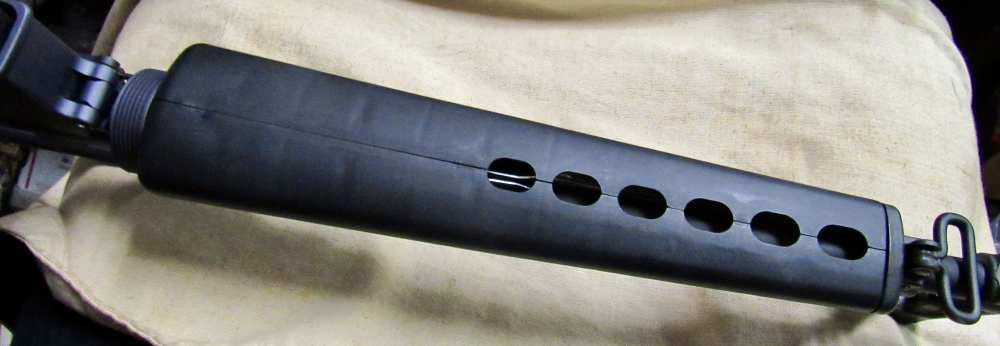 Brownells XBRN16E1 AR15 .223 5.56 Nato Semi-Auto Rifle .01 NO RESERVE-img-10