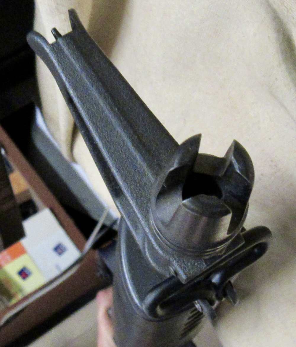 Brownells XBRN16E1 AR15 .223 5.56 Nato Semi-Auto Rifle .01 NO RESERVE-img-15