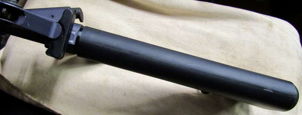 Brownells XBRN16E1 AR15 .223 5.56 Nato Semi-Auto Rifle .01 NO RESERVE-img-17