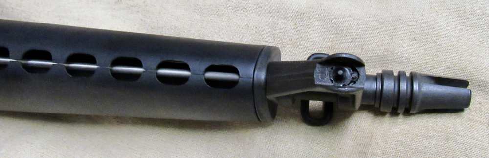 Brownells XBRN16E1 AR15 .223 5.56 Nato Semi-Auto Rifle .01 NO RESERVE-img-12