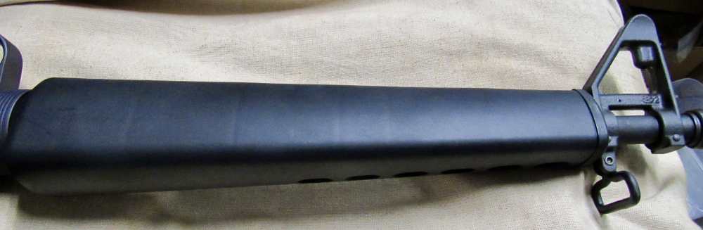 Brownells XBRN16E1 AR15 .223 5.56 Nato Semi-Auto Rifle .01 NO RESERVE-img-7