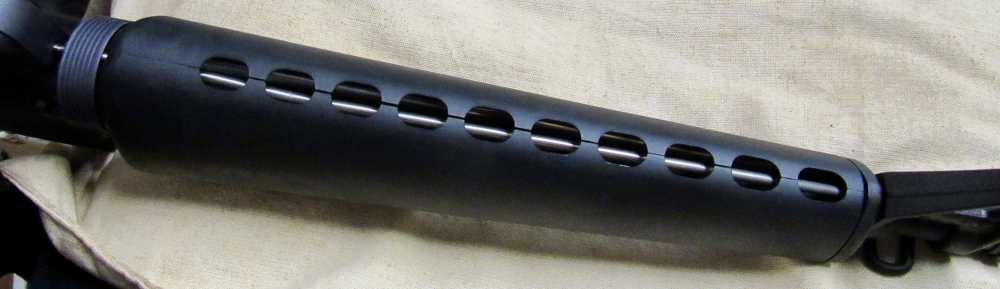 Brownells XBRN16E1 AR15 .223 5.56 Nato Semi-Auto Rifle .01 NO RESERVE-img-8