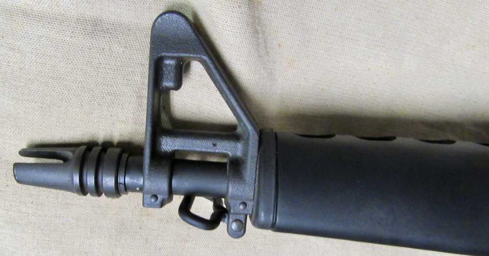 Brownells XBRN16E1 AR15 .223 5.56 Nato Semi-Auto Rifle .01 NO RESERVE-img-11