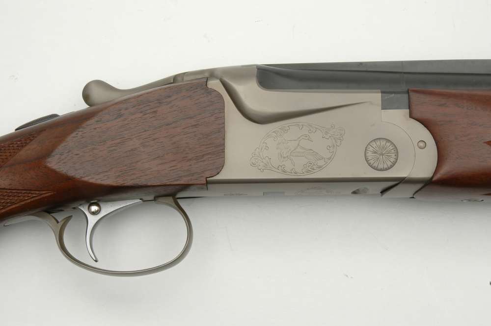 SKB Model 585 O/U .12 ga. Japan mfg circa 1990's Ex! 30" Brl. 3" Chamber NR-img-12