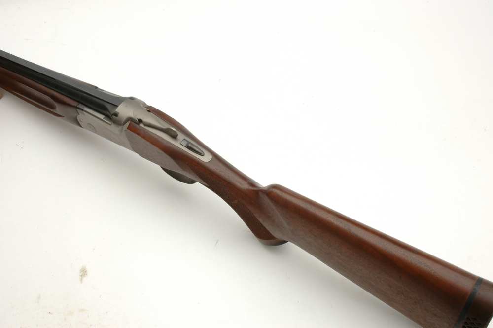 SKB Model 585 O/U .12 ga. Japan mfg circa 1990's Ex! 30" Brl. 3" Chamber NR-img-16