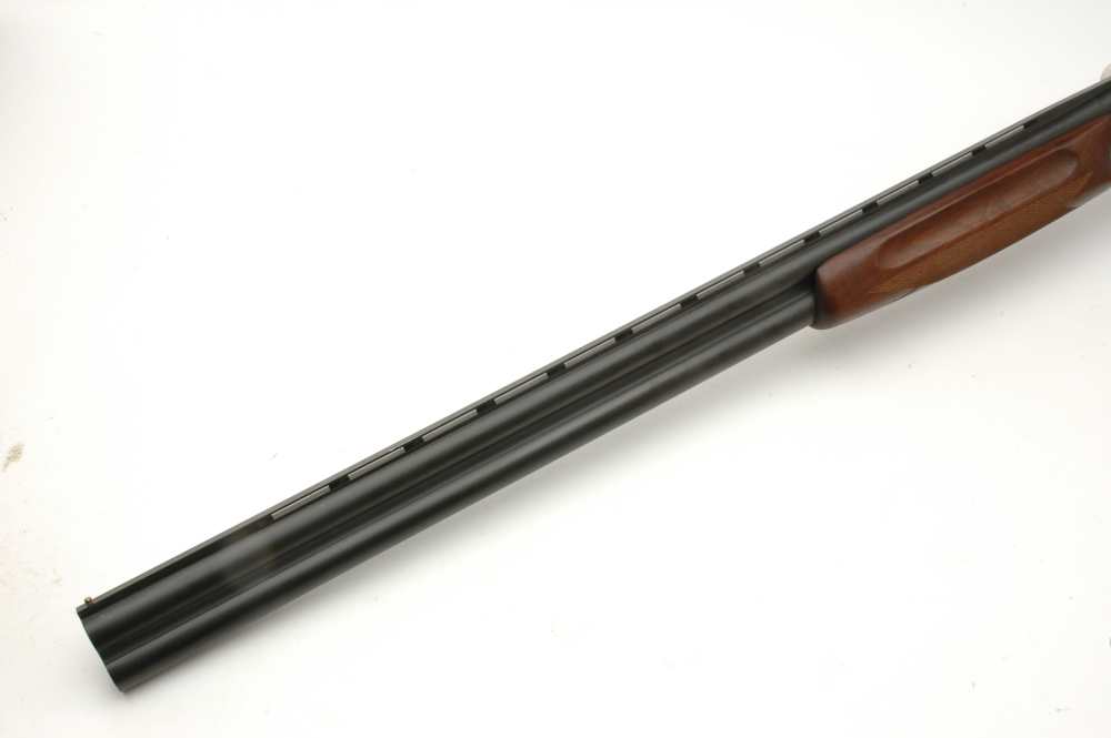 SKB Model 585 O/U .12 ga. Japan mfg circa 1990's Ex! 30" Brl. 3" Chamber NR-img-3